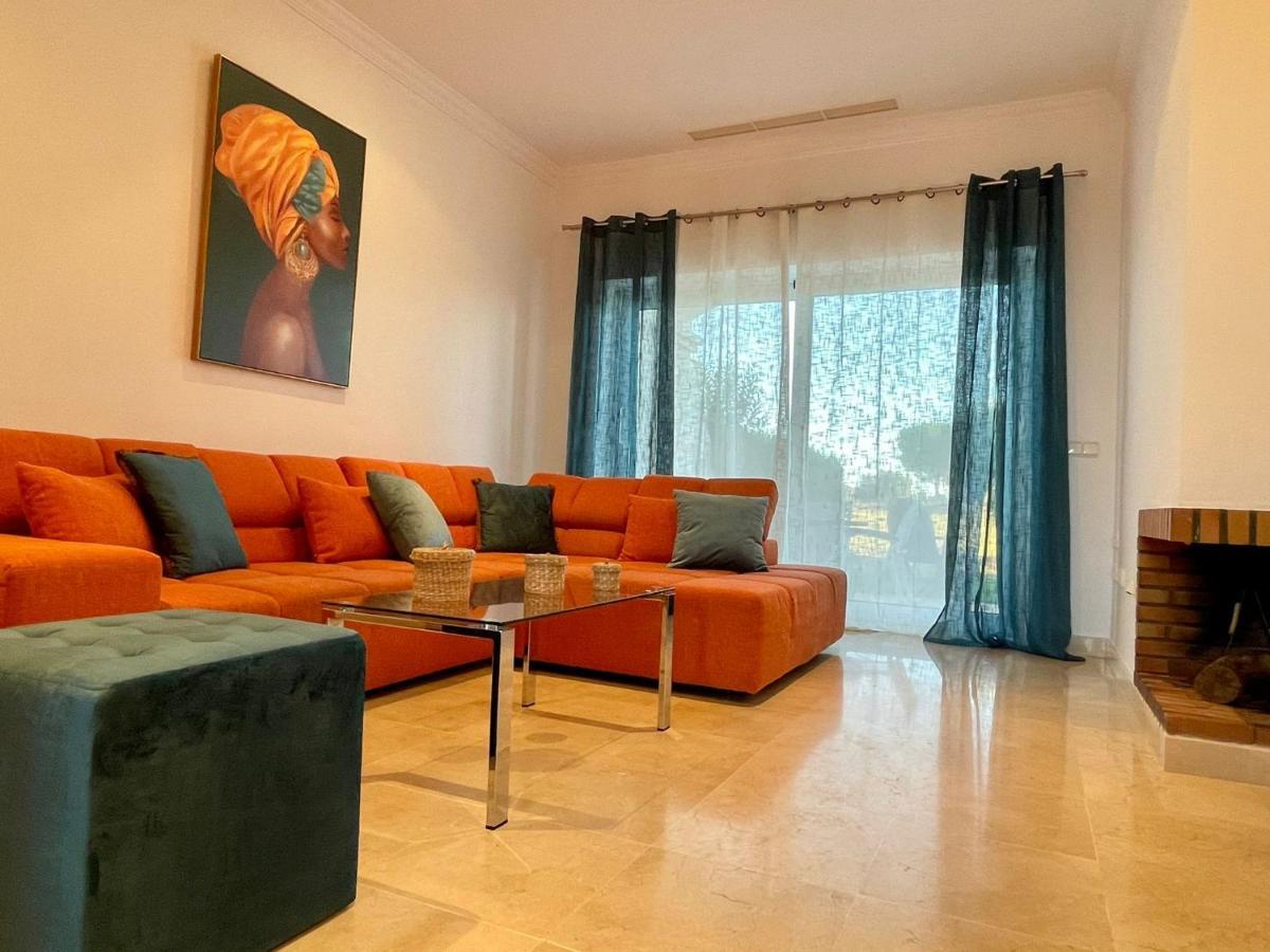 Fairway Gardens Villa Аркос де ла Фронтера Екстериор снимка